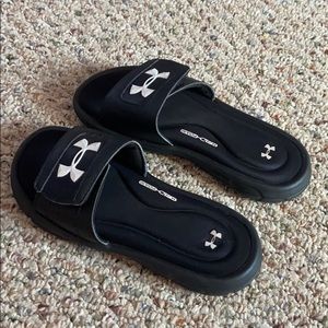 Under Armour 4D Foam Slip On Sandal